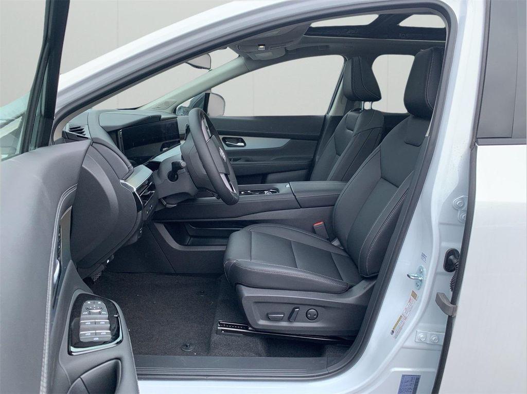 new 2025 Nissan Murano car, priced at $40,140