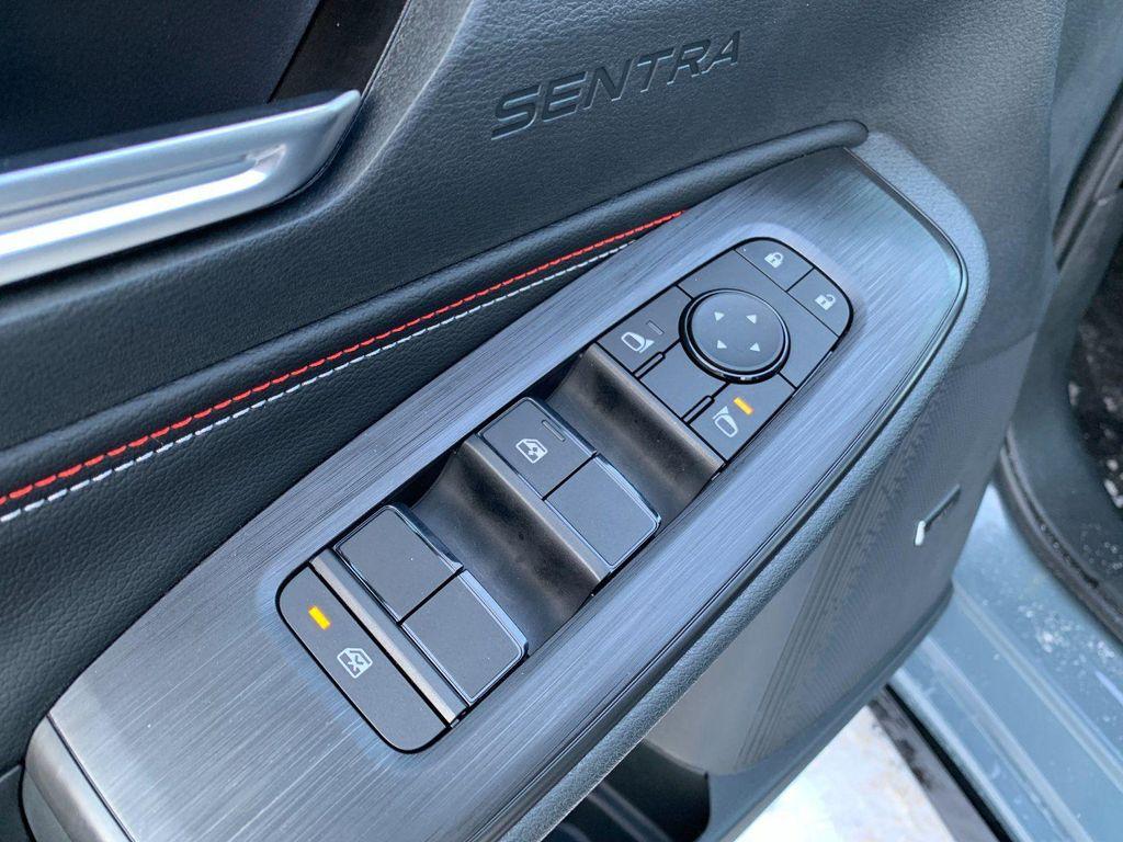 new 2026 Nissan Sentra car, priced at $29,453