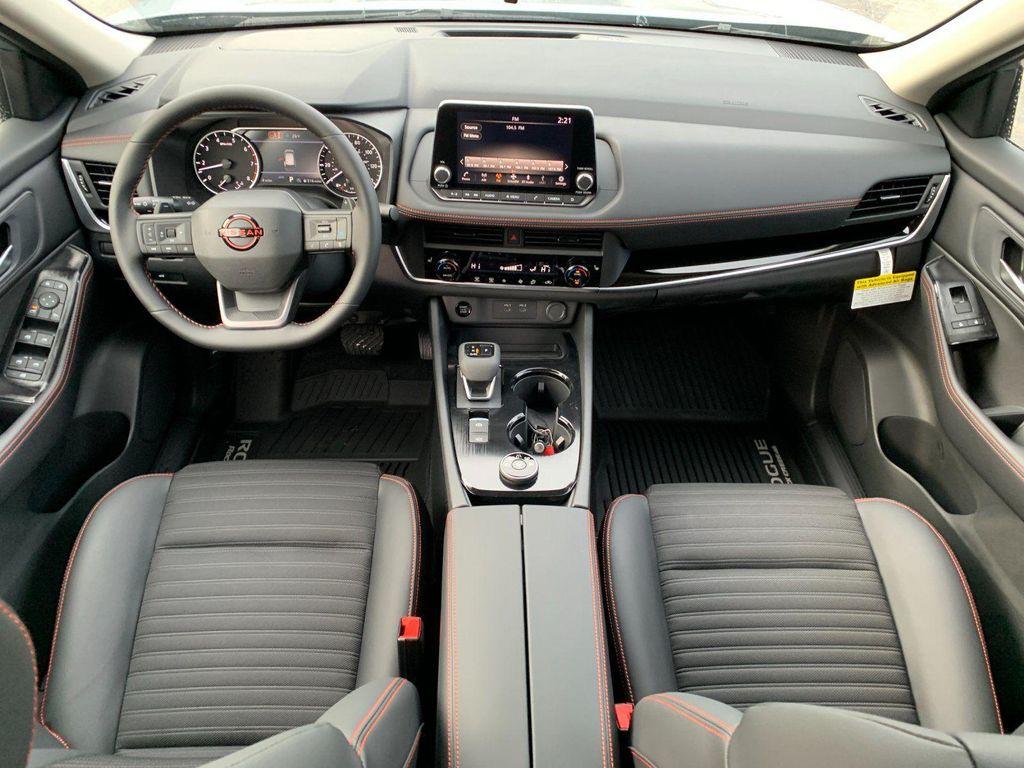 new 2026 Nissan Rogue car, priced at $36,740