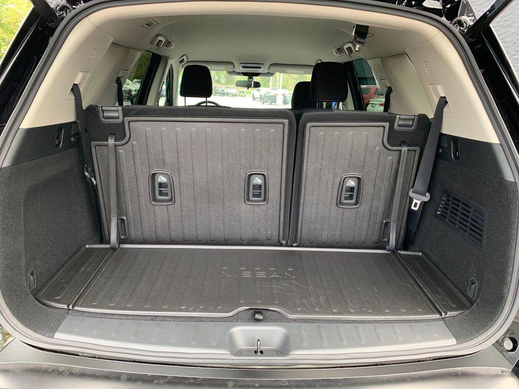 new 2026 Nissan Pathfinder car, priced at $45,035