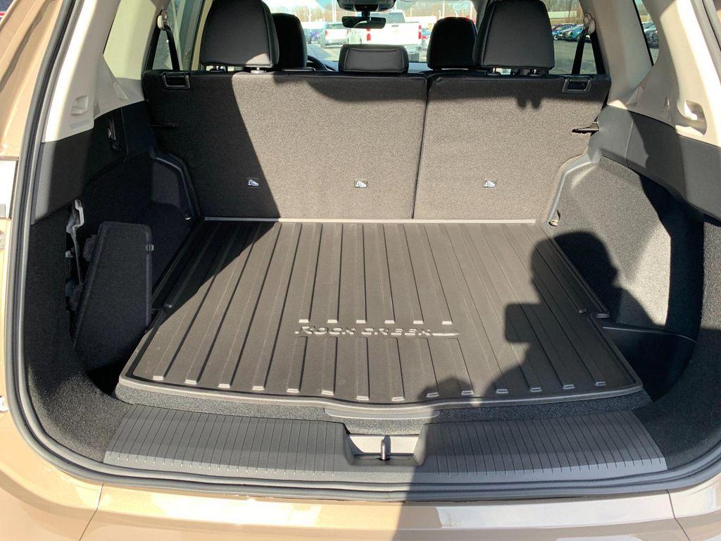 new 2026 Nissan Rogue car, priced at $32,384