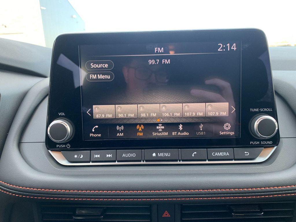 new 2026 Nissan Rogue car, priced at $32,384