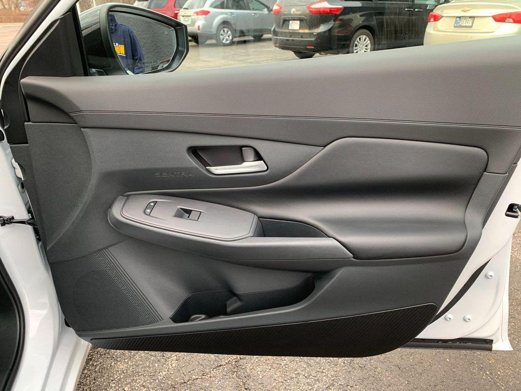 new 2026 Nissan Sentra car, priced at $24,083