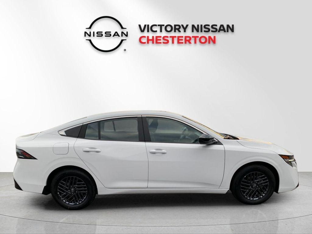 new 2026 Nissan Sentra car, priced at $24,083