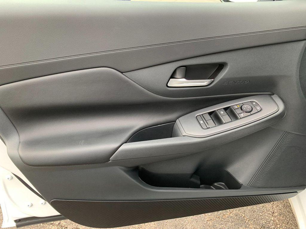 new 2026 Nissan Sentra car, priced at $24,083