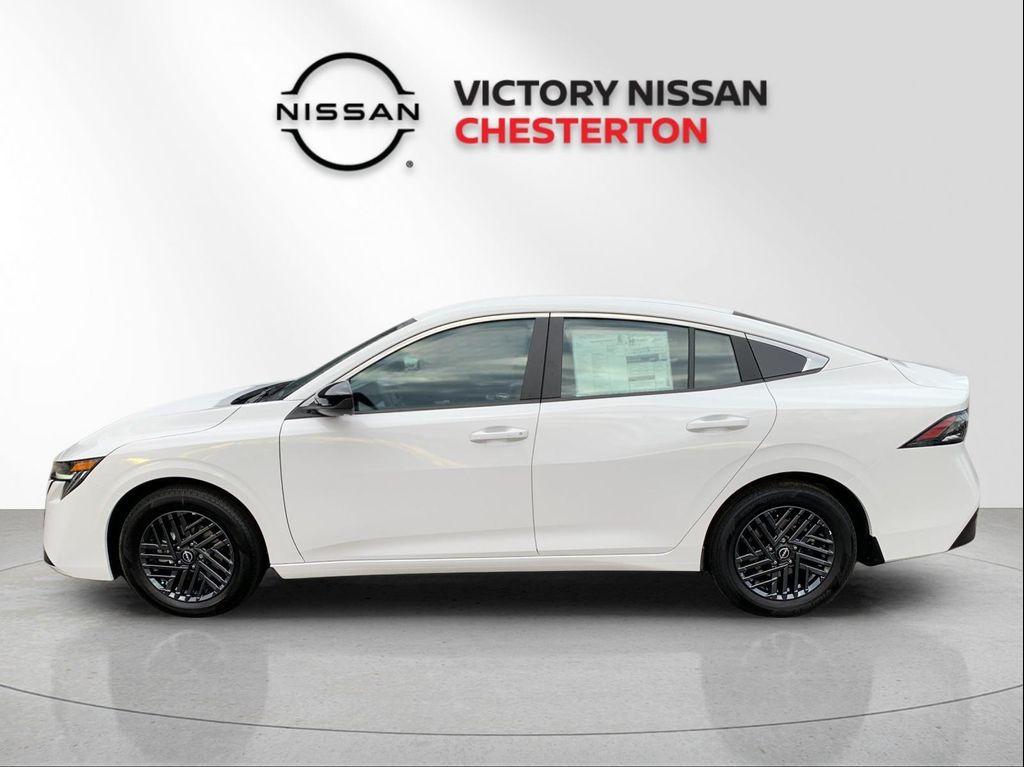 new 2026 Nissan Sentra car, priced at $24,083