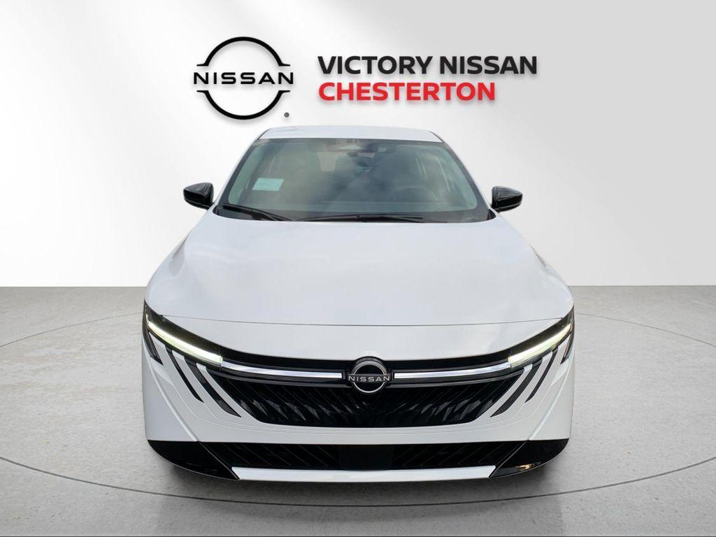 new 2026 Nissan Sentra car, priced at $24,083