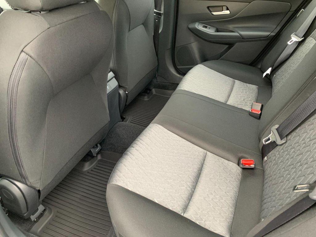 new 2026 Nissan Sentra car, priced at $24,083