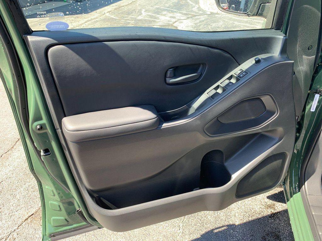 new 2026 Nissan Frontier car, priced at $44,800