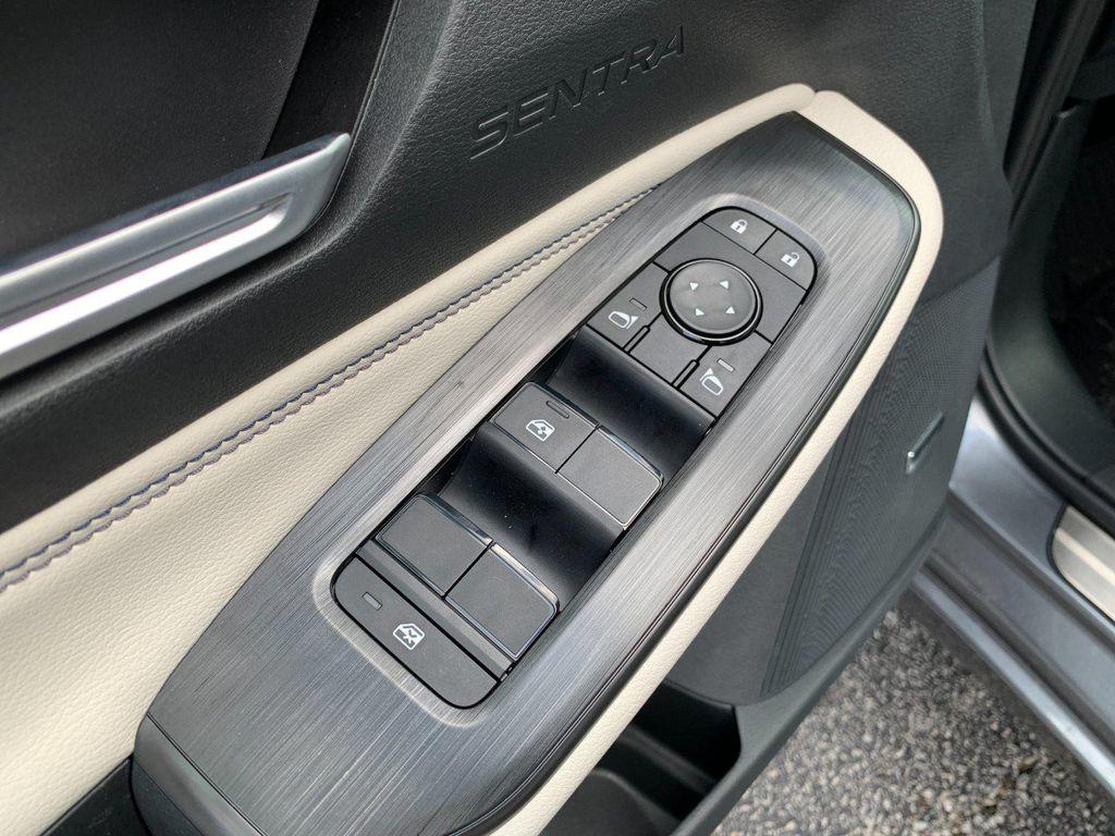 new 2026 Nissan Sentra car, priced at $29,990