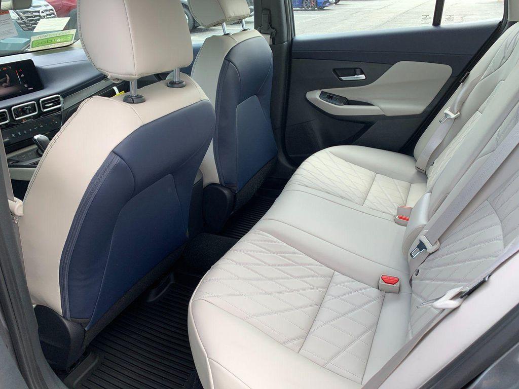 new 2026 Nissan Sentra car, priced at $29,990