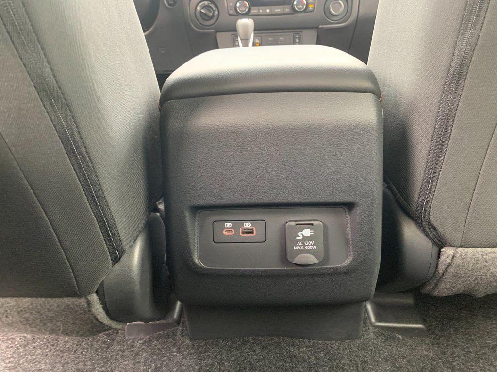 new 2026 Nissan Frontier car, priced at $46,765