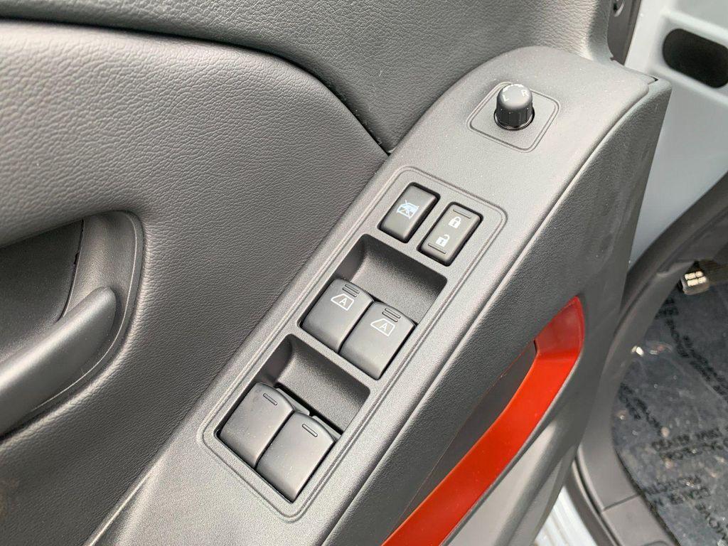 new 2026 Nissan Frontier car, priced at $46,765