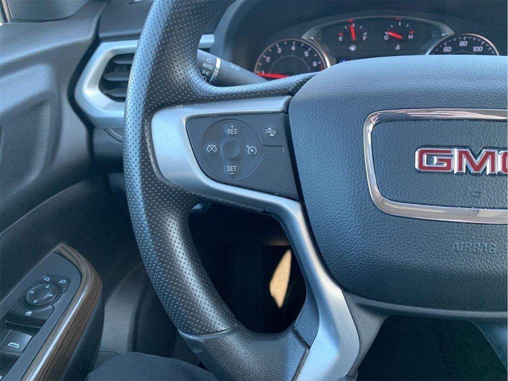 used 2023 GMC Acadia car, priced at $22,999