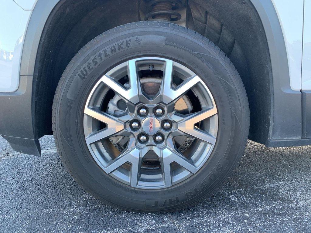 used 2023 GMC Acadia car, priced at $22,999