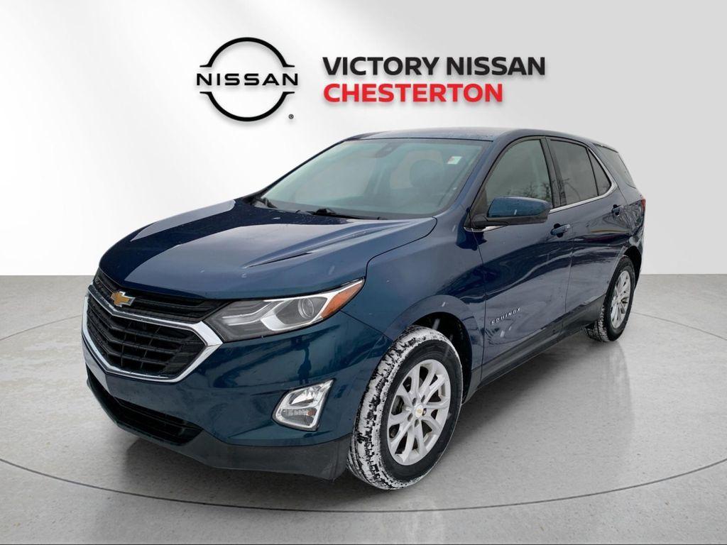 used 2020 Chevrolet Equinox car, priced at $14,330