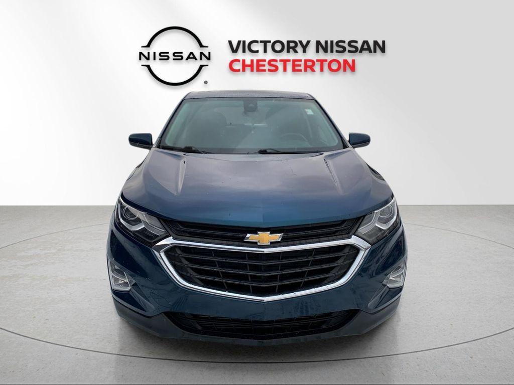 used 2020 Chevrolet Equinox car, priced at $14,330