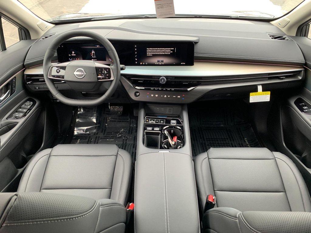 new 2026 Nissan Murano car, priced at $42,132