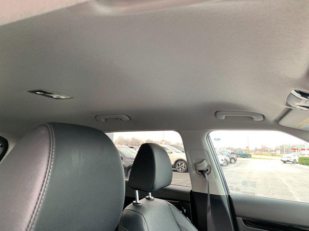 used 2024 Kia Seltos car, priced at $22,135