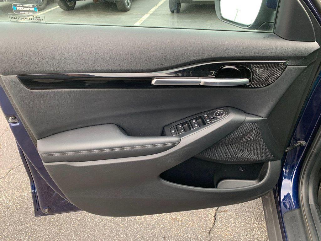 used 2024 Kia Seltos car, priced at $22,135