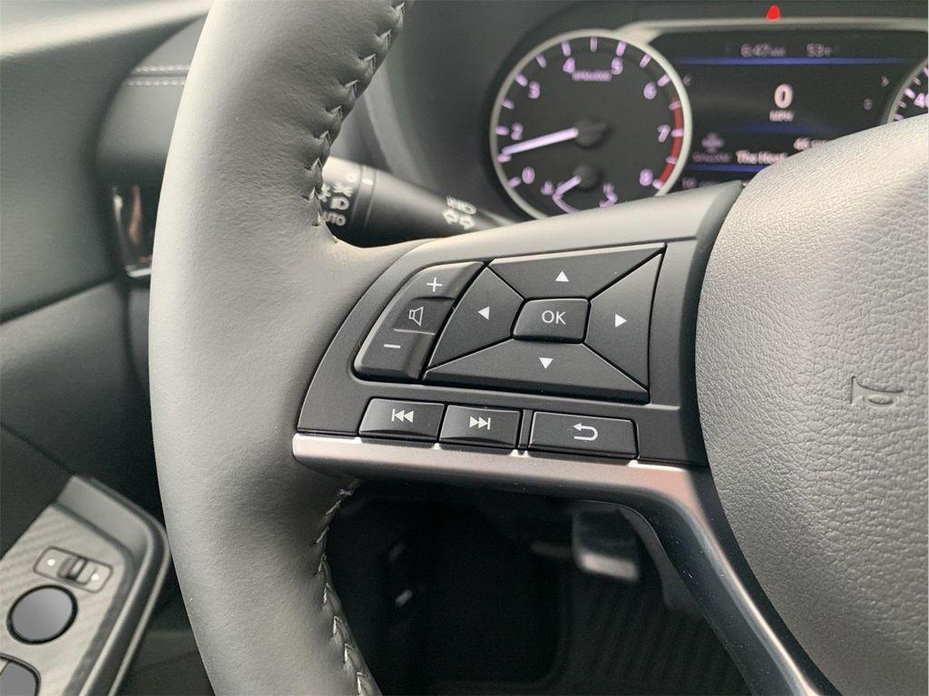 new 2025 Nissan Sentra car, priced at $22,050