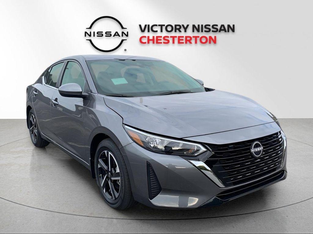 new 2025 Nissan Sentra car, priced at $22,050
