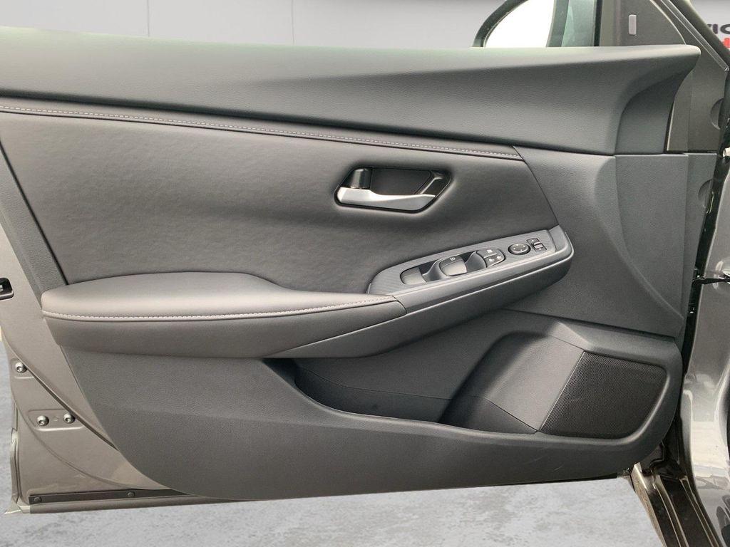 new 2025 Nissan Sentra car, priced at $22,050