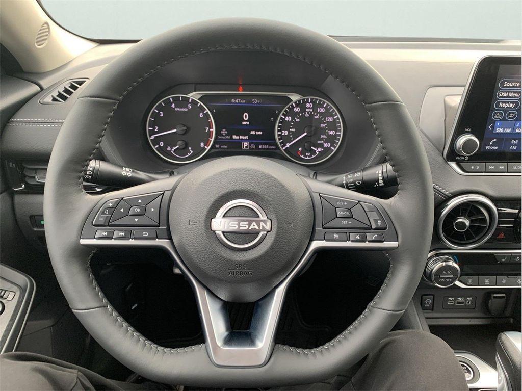 new 2025 Nissan Sentra car, priced at $22,050