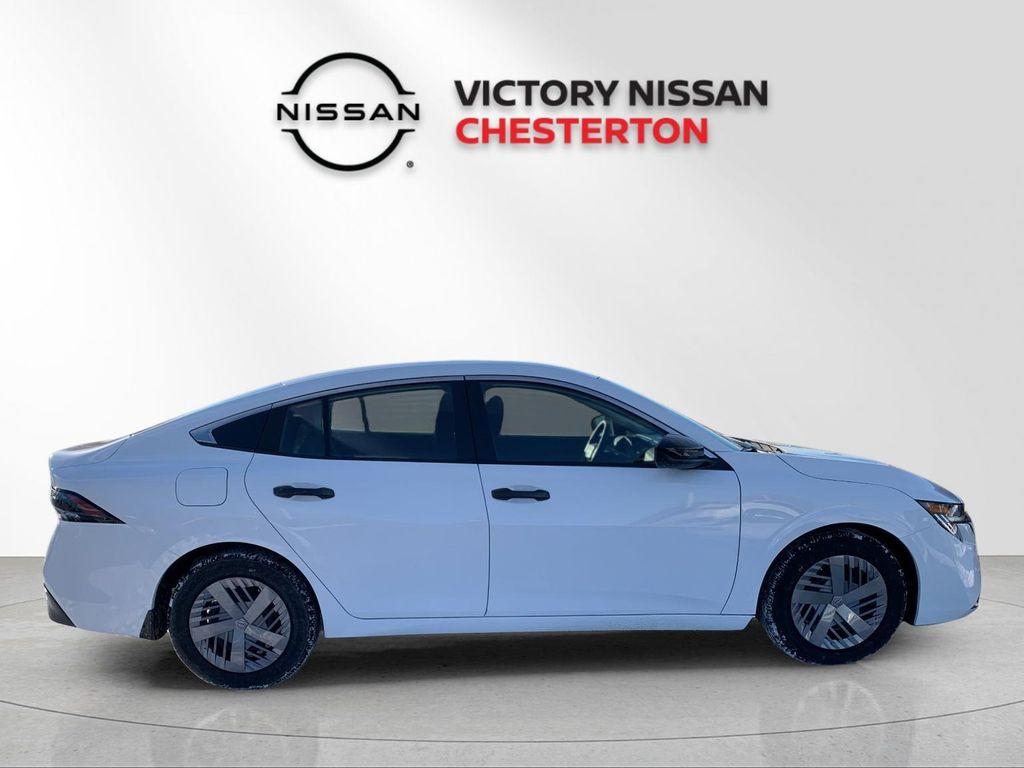 new 2026 Nissan Sentra car, priced at $23,247