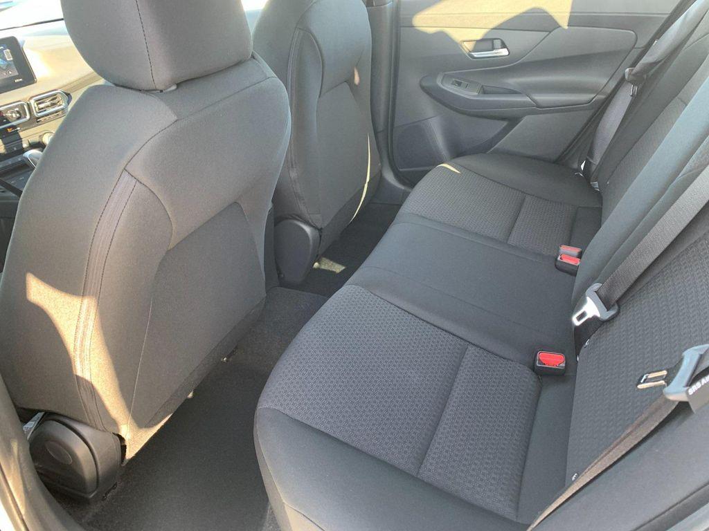 new 2026 Nissan Sentra car, priced at $23,247