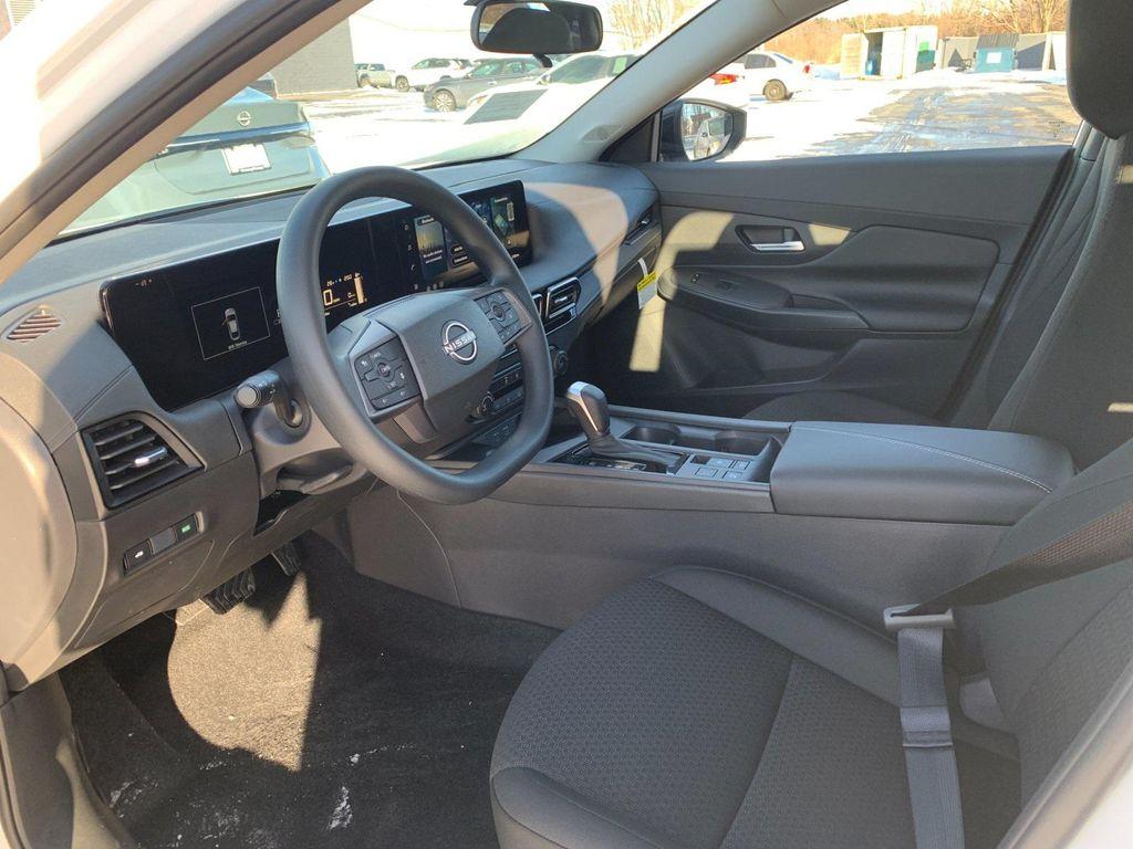 new 2026 Nissan Sentra car, priced at $23,247