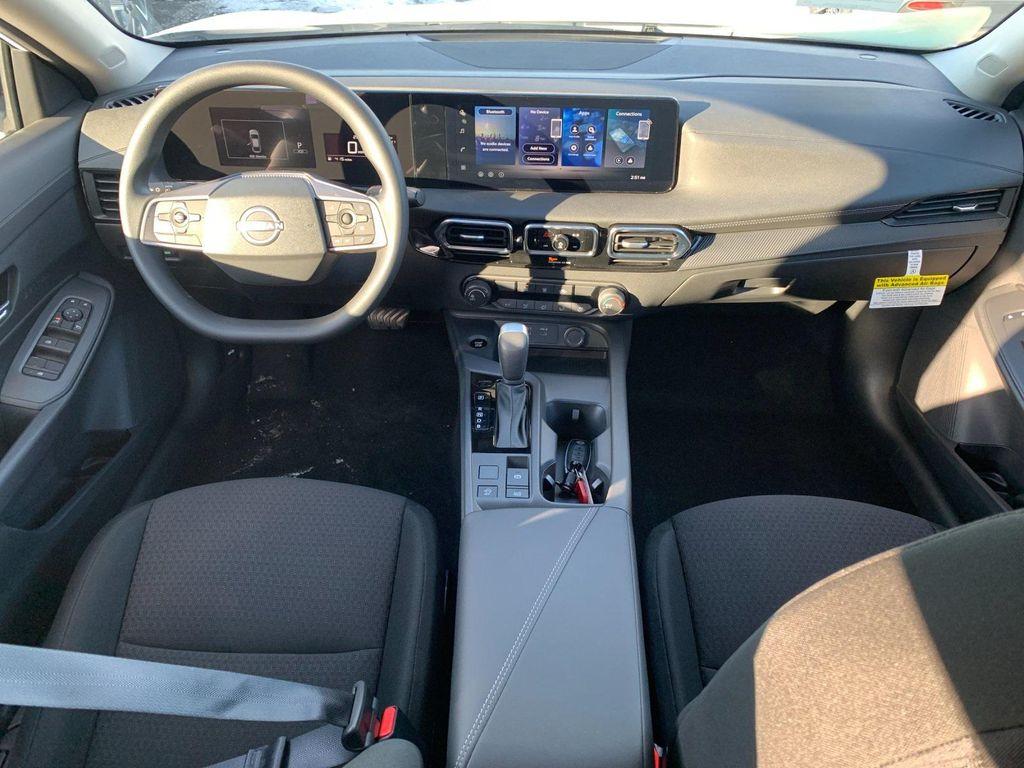 new 2026 Nissan Sentra car, priced at $23,247