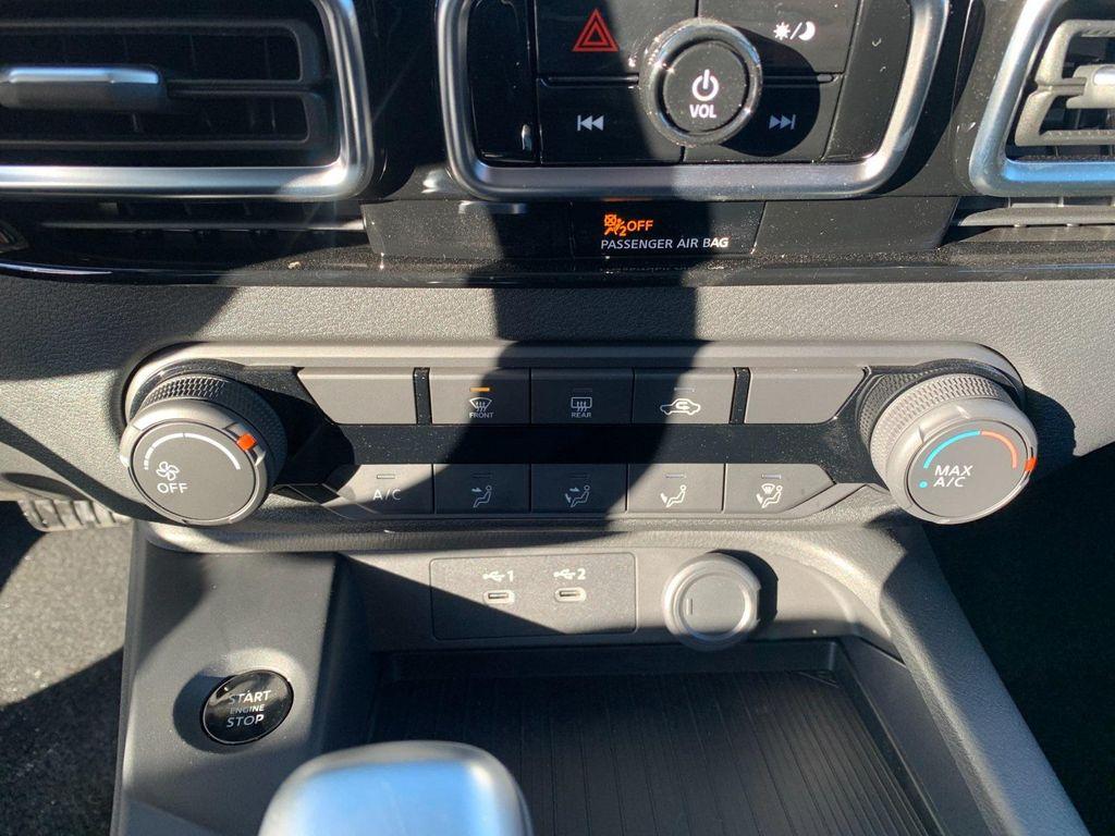 new 2026 Nissan Sentra car, priced at $23,247