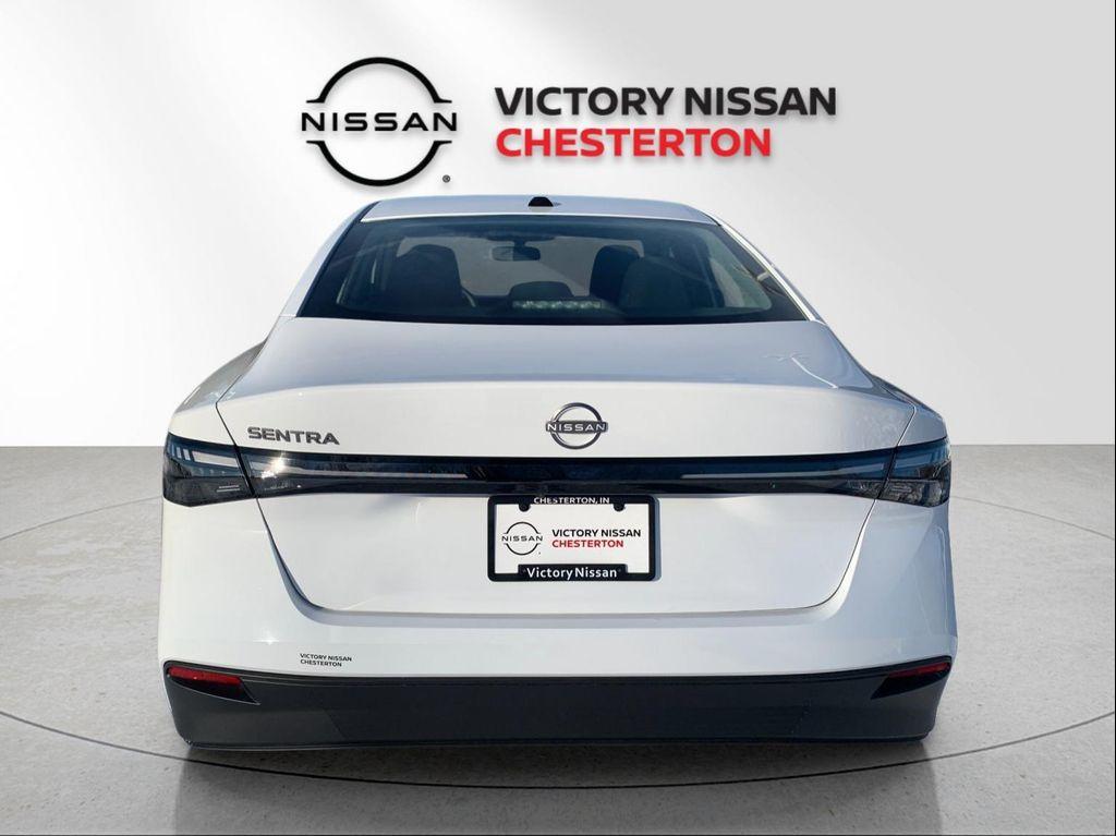 new 2026 Nissan Sentra car, priced at $23,247