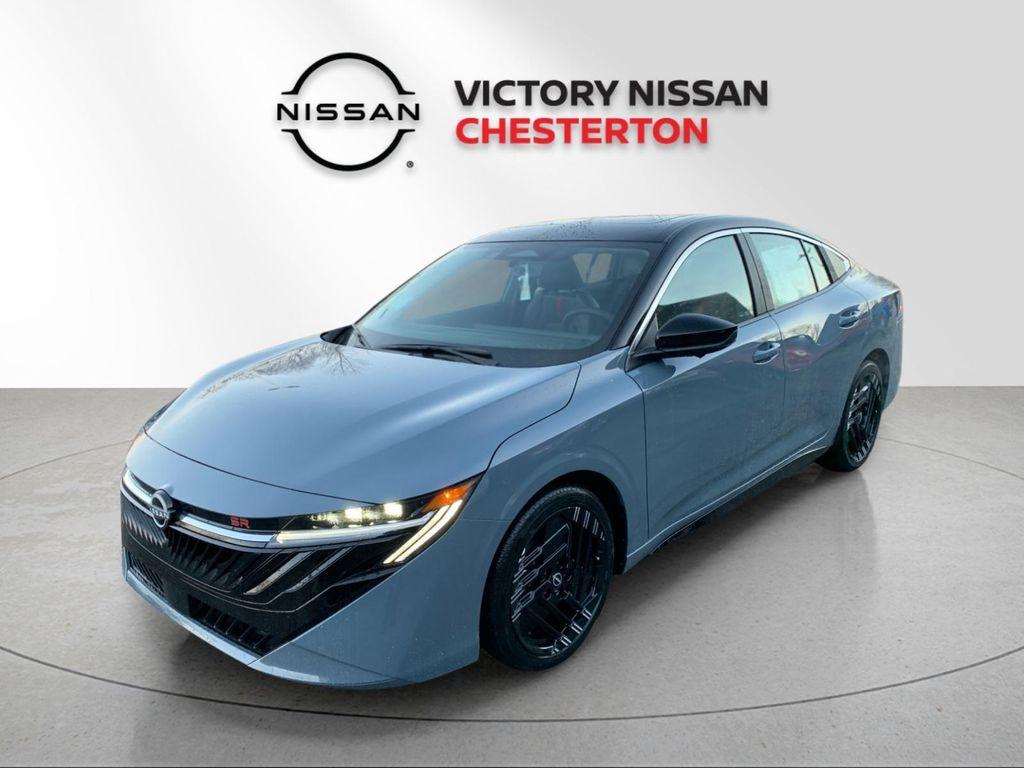 new 2026 Nissan Sentra car, priced at $29,555