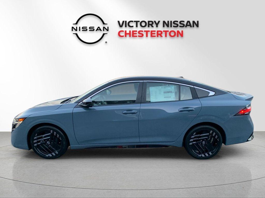 new 2026 Nissan Sentra car, priced at $29,555