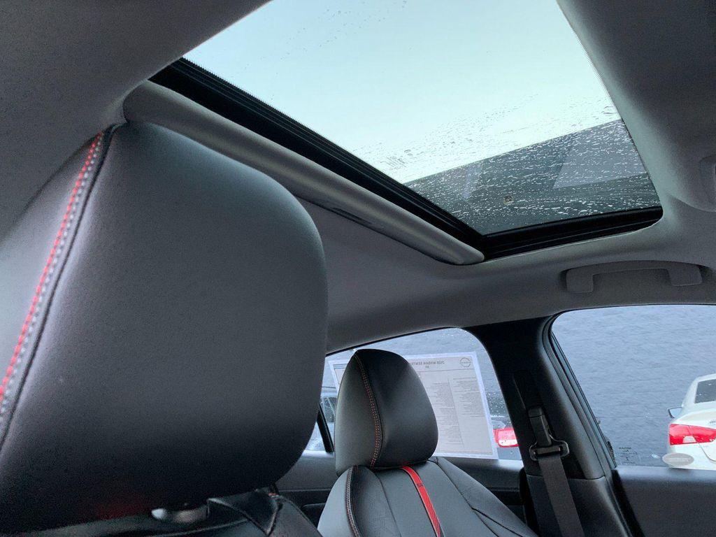 new 2026 Nissan Sentra car, priced at $29,555