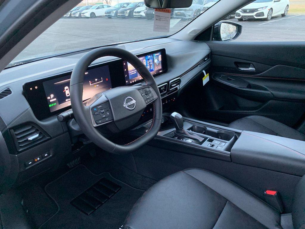 new 2026 Nissan Sentra car, priced at $29,555