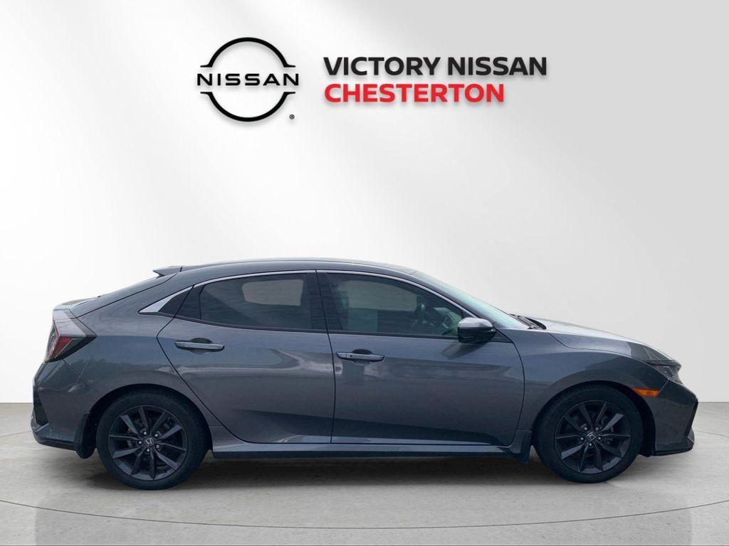 used 2020 Honda Civic car, priced at $22,775