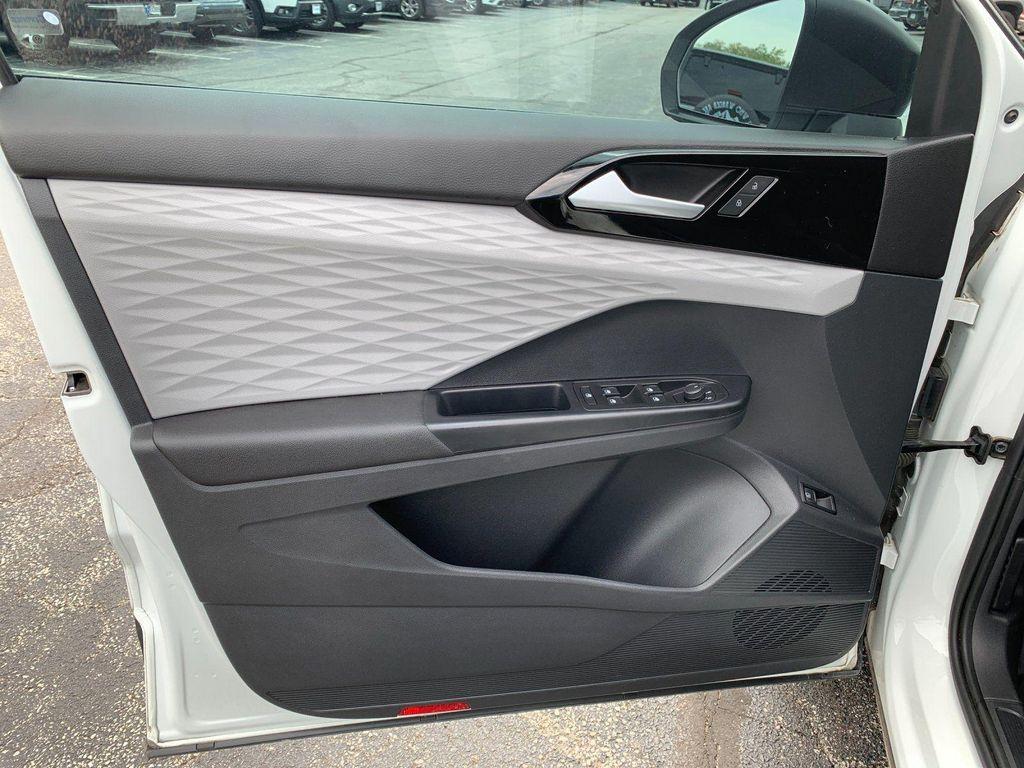 used 2023 Volkswagen Taos car, priced at $18,499