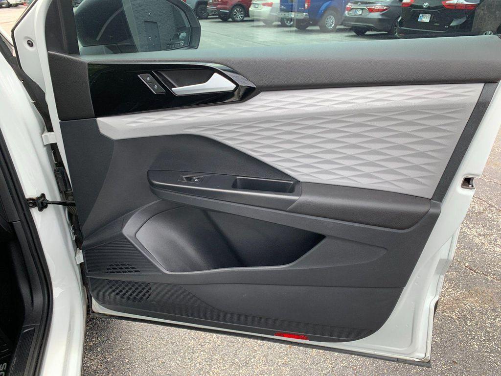 used 2023 Volkswagen Taos car, priced at $18,499