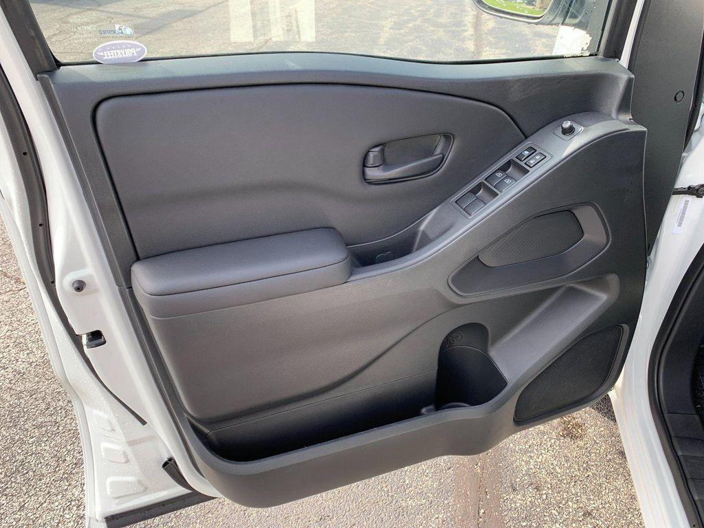 new 2026 Nissan Frontier car, priced at $43,520