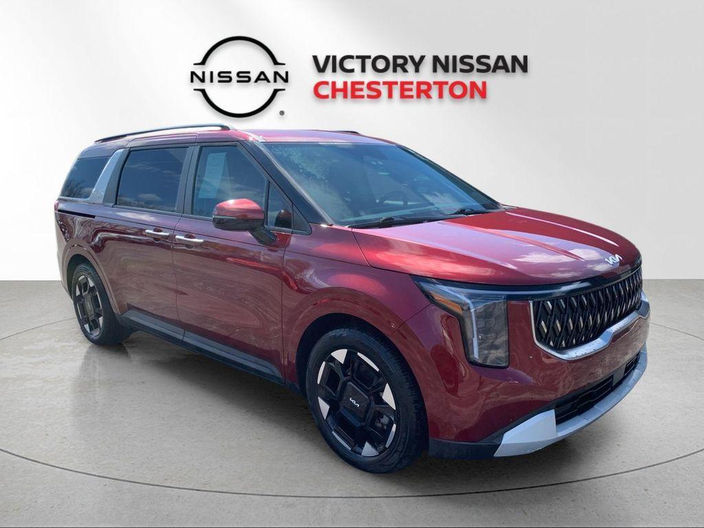 used 2025 Kia Carnival car, priced at $39,109