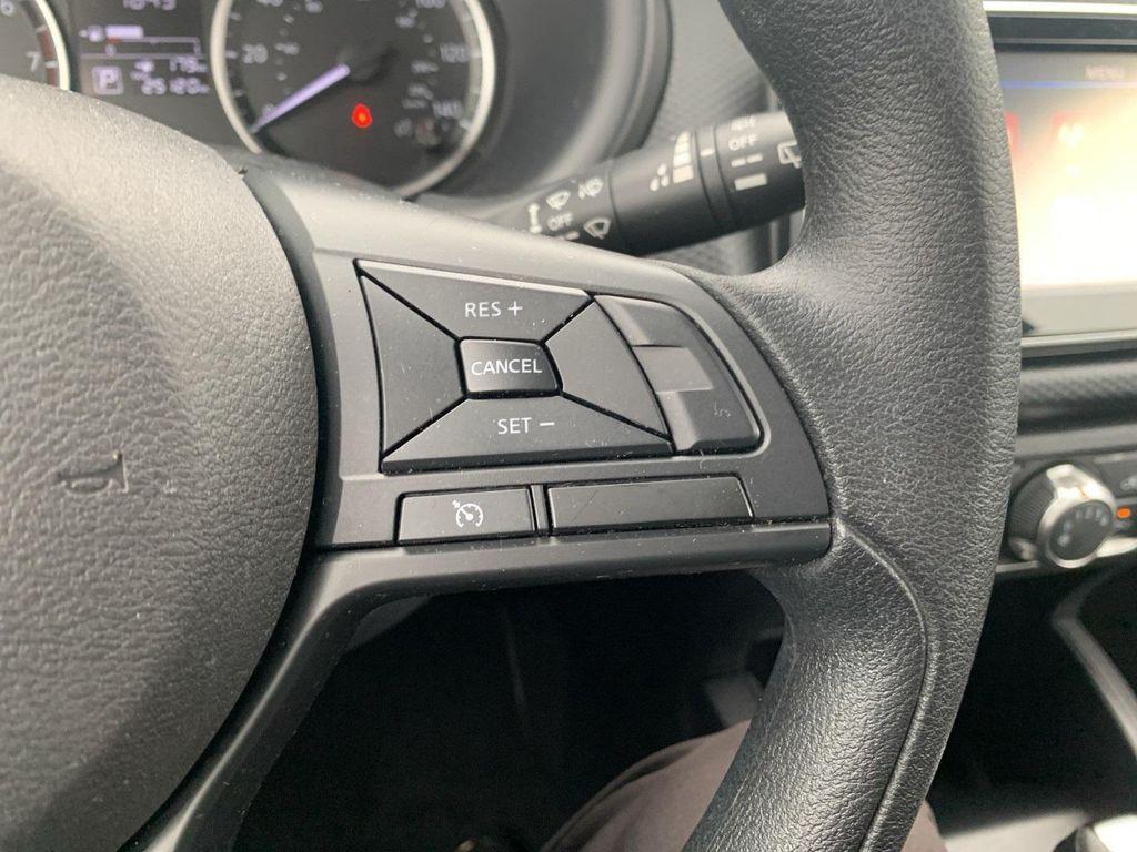 used 2024 Nissan Kicks car, priced at $17,536