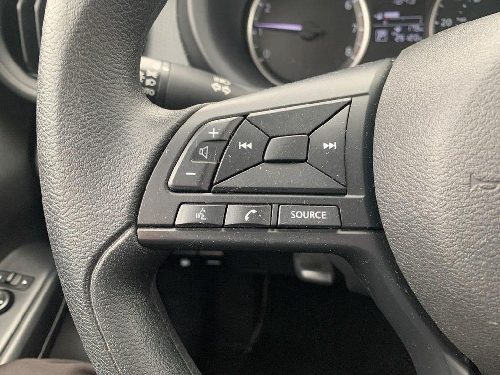 used 2024 Nissan Kicks car, priced at $17,536