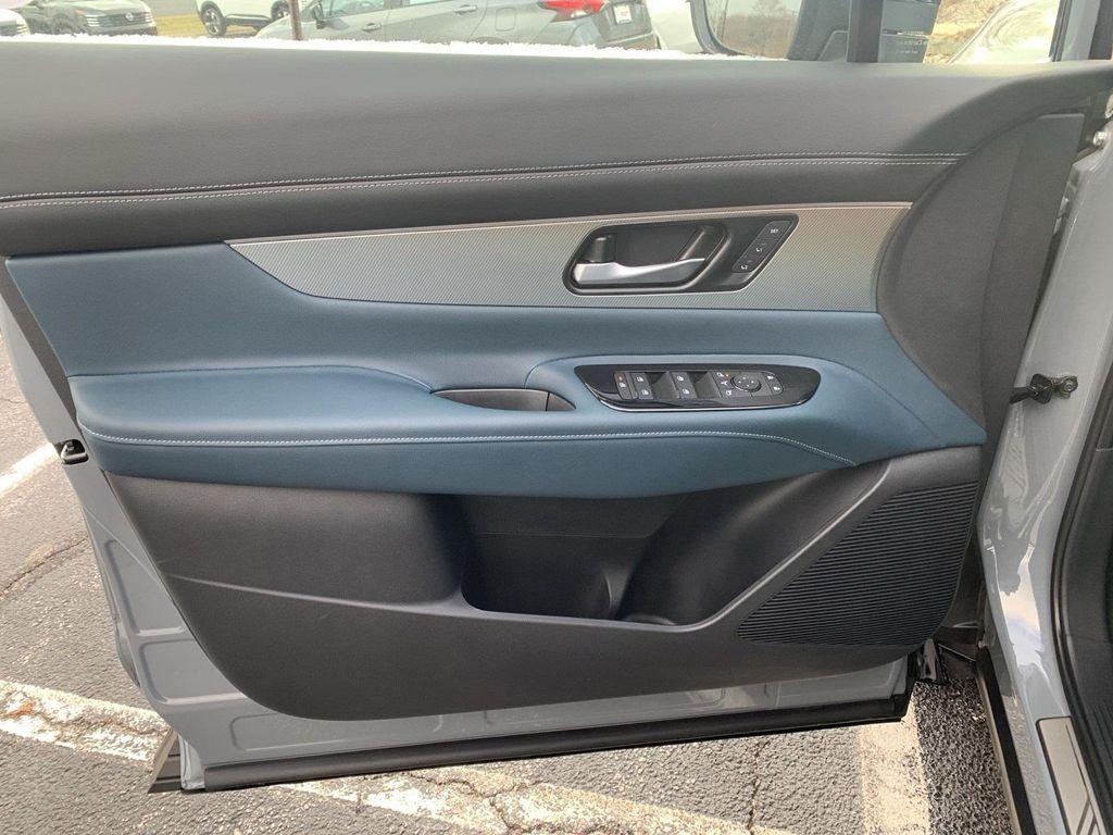 new 2026 Nissan Murano car, priced at $46,776