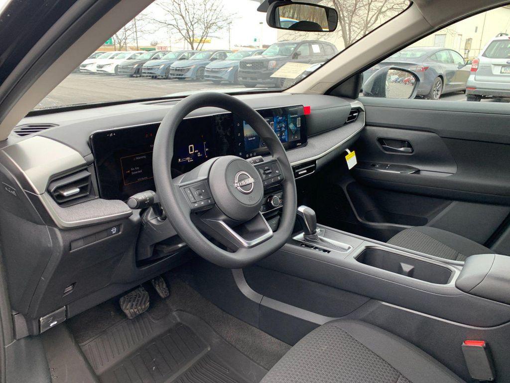 new 2026 Nissan Kicks car, priced at $24,810