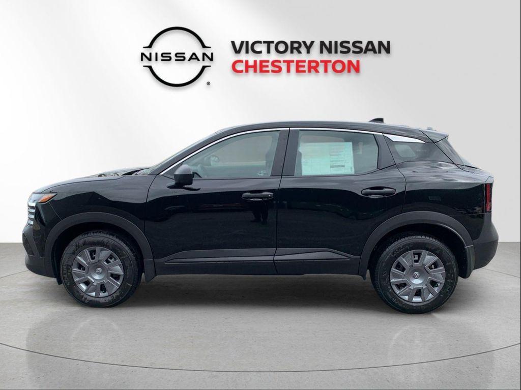 new 2026 Nissan Kicks car, priced at $24,810