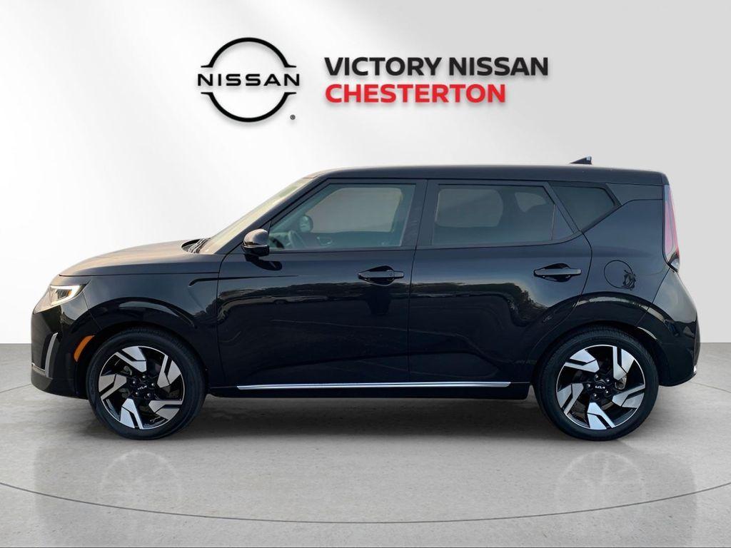 used 2023 Kia Soul car, priced at $17,895