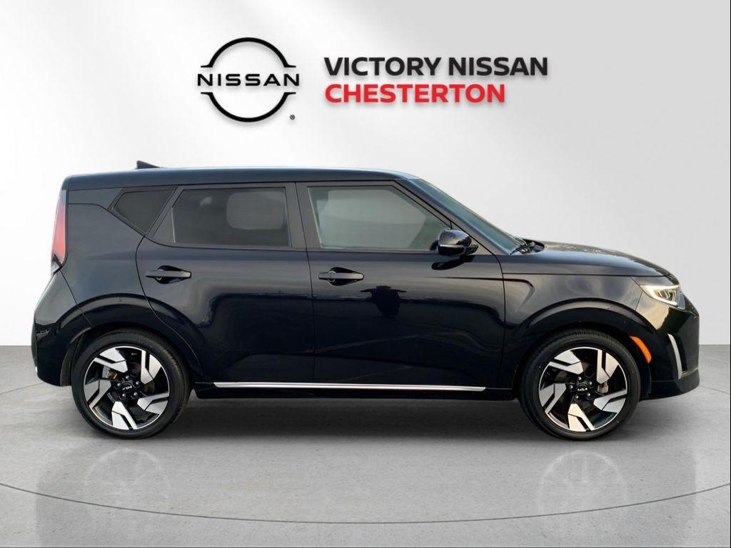 used 2023 Kia Soul car, priced at $17,895